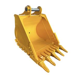 China Komatsu PC210 Q355B Heavy Duty Excavator Bucket wholesale