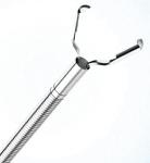 1650mm Rotatable Endoscopic Hemoclip With 9mm 12mm 15mm Opening Size