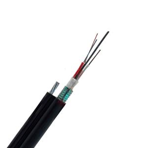 China ROHS 48 Core Direct Buried Armored Fiber Cable For Pipeline Construction wholesale