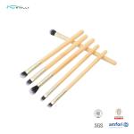 OEM Professional 10Pcs Synthetic Makeup Brush Sets custom types