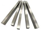 High HRA Hardness Carbide Rectangular Strips , STB Carbide Wear Strips