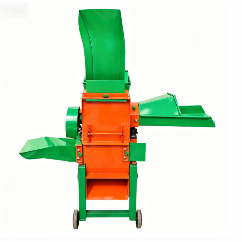 Corrosion Resistant Multifunctional chaff cutter with 3kw Power and Compact Design for Efficient Forage Processing