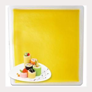 China Yellow Style Mamenori Sheets 20 Pieces For Easy Sushi Making wholesale