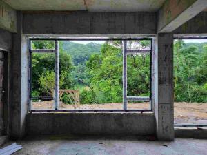 China ISO Powder Coating Aluminium Windows Security Energy Saving wholesale