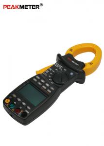 China Multifunctional 3 Phase Clamp Meter , High Precision Electrical Clamp Meter wholesale