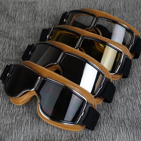 Adult Motocross Racing Goggles Unbreakable ATV Riding Goggles