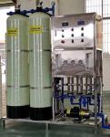 500LPH RO Water Treatment Filter Machine With 4040 Membrane