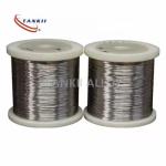Silver White High Purity Nickel Foil for Excellent Surface Finish