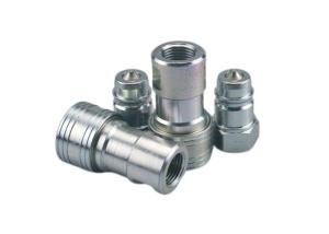 China 0.75 Inch Hansen 5000 Series NPT Shut Off Coupling wholesale
