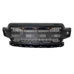 Black Car Front Grill for Vehicle Toyota Hilux Revo 2015-2018