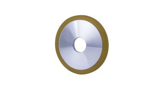 China High Precision Resin Bonded Grinding Wheel For Ceramic And Stellite Cutters wholesale