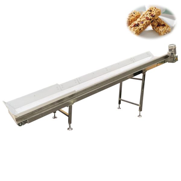 Chikki Making Machine Automatic High Efficiency Peanut Candy Production Line