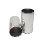 Printed 16oz Recyclable Aluminum Cans 473ml Juice Drink Packaging