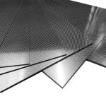 High Thermal Conductivity High Corrosion Resistance Carbon Fiber Sheets