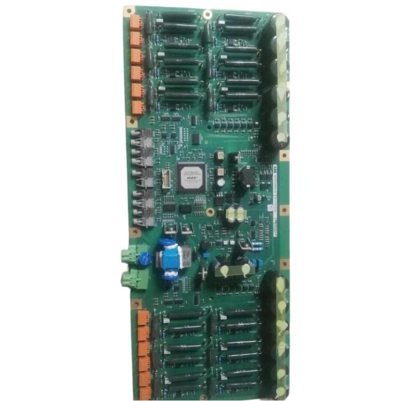 ABB 3BHE027859R0102 DDC779CE102 16-Channel Digital Output Module with Microsecond-Level Response for SIL 2-Compliant AC 800M Systems