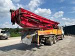 M56 Meter Used Truck Pump SANY Putzmeister SYG5441THBCB 560C-10