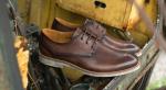 Comfortable Slip On Casual Gym Shoes Loafers , Mens Boat Shoes For Winter
