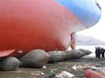 10 Layer Marine Salvage Airbags Explosion Proof Ship Launching Airbags
