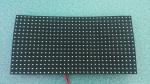 IP43 Ph4mm 1R1G1B Flexible Led Screen , Meanwell Epistar Soft Led Display
