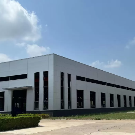Custom Prefabricated Bolt Connection Steel Structure Campus Temporary Teaching Dormitory Building With Sandwich Wall Panels
