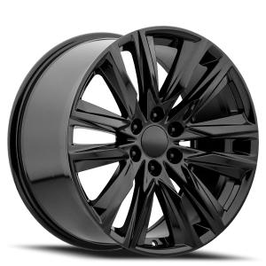China CT2035 Escalade Sport Cadillac Replica Wheels Aluminum Alloy wholesale