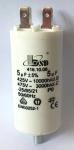 14+6uF ,450VAC ,4 wires leading ,washing mahine capacitor ,CE certificate ,good