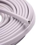 Dust Prevention PVC Van Truck Shipping Container Rubber Door Seal Gaskets for