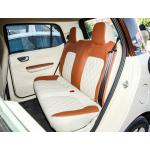 Right Hand Drive Hatchback Electric Cars Automatic RHD 115V Battery