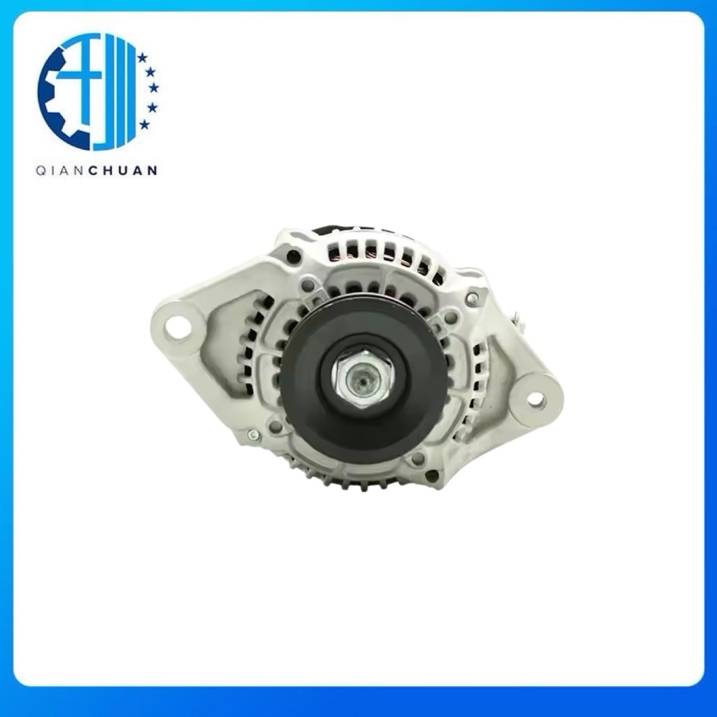 12V 45A Alternator 1963064010 For 4D94 Engine Spare Parts