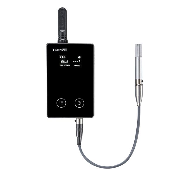 OEM Multifunction Data Logger Intelligent 4G Temperature And Humidity Data Logger
