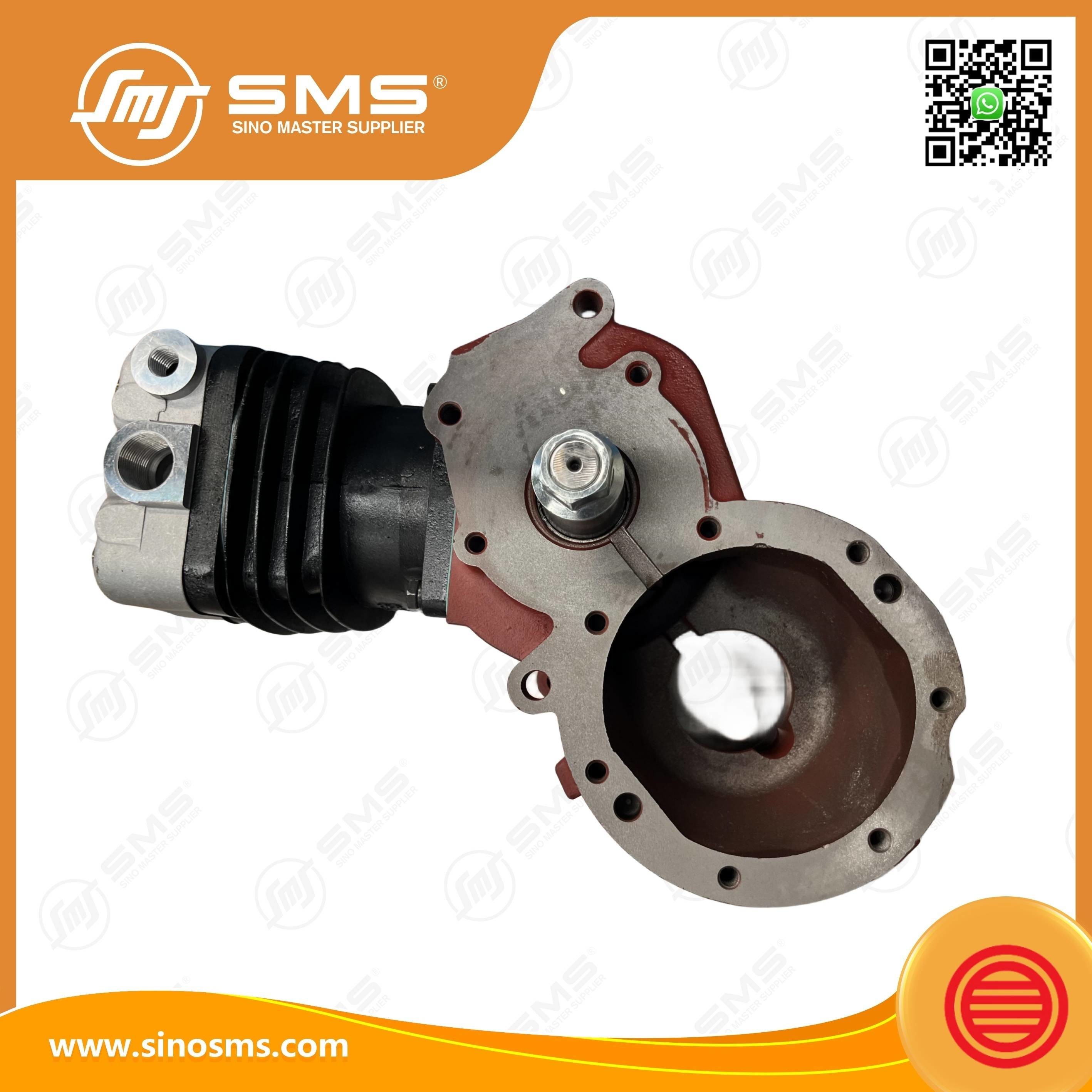 Water Cooled Air Compressor WEICHAI Engine Parts 612600130178