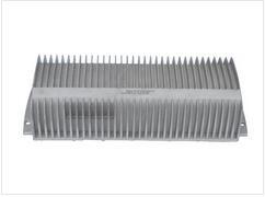 China Anodized Aluminium Alloy Heat Sink Components Electronic thermal conduction on sale