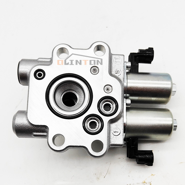 Support OEM Excavator Electric Parts Solenoid Valve 9312792 for ZX200LC-5G ZX210LCH-5G