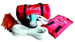 China Car And Home Fire Emergency Escape Kits For Emergency Protection wholesale