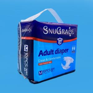 China OEM Dry Surface Diaper for Geriatric Adults High Absorption and Comfort Guaranteed wholesale