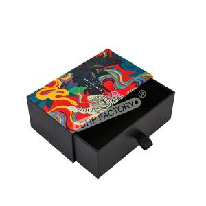 China Fashionable Drawer Type Perfume Tester Box Packaging For Luxury Gifts wholesale