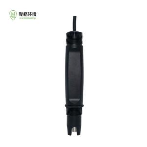 China IP68 9-36VDC Digital PH Sensor For Hydrofluoric Acid Environment ＞1000ppm wholesale