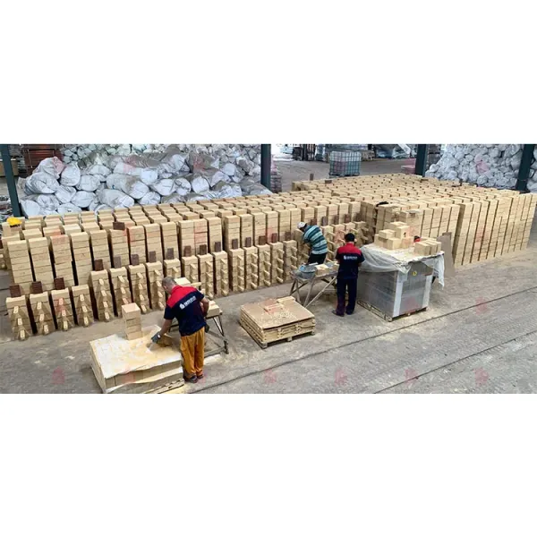 Customizable Dimensions Brick Tunnel Kiln with Continuous Firing and Multiple Fuel Options