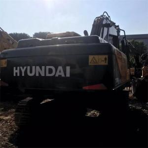 China 22000KG Second Hand Hyundai Excavators Original Used Crawler Excavator 220LC-9S wholesale