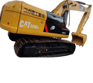 China Used Caterpillar 320D2 wholesale