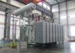 FR3 Vegetable / Mineral Oil Immersed Transformer Manufacturer 3 Phases220KV 20 ~