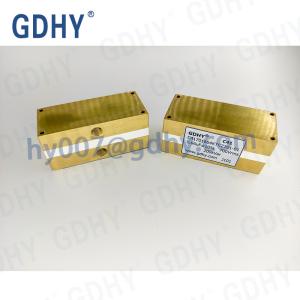 China 0.66UF 700VAC Water Cooled Resonant Capacitor High Pulse wholesale