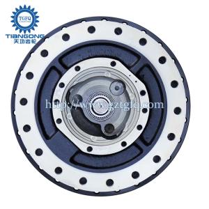 China Hyundai R320-7 Excavator Travel Gearbox Sumitomo SH300A3 wholesale