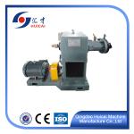 Energy Mining Industry Blue Packaging Tape Rubber Extruder Machine with
