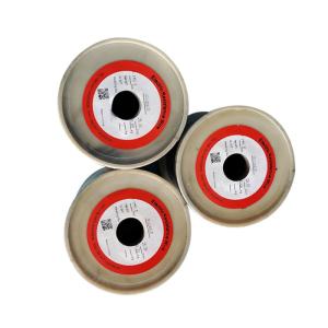 China 0Cr20Al5 Flat FeCrAl Alloy Fecral Resistance Wire For Sealing Machine wholesale