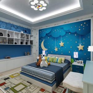 Zero VOC OEM Acceptable Interior Wall Coating Tasteless Health Baby Living Room Paint