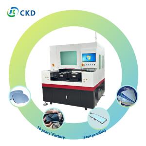 China Glass Mirror Cutting Machine Cutting Speed 0-500mm/s and Voltage 220V/380V for Superior Cutting Performance wholesale