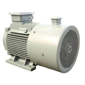 China Permanent Magnet Synchronous Motor with Cooling Efficiency Air/Water 300HP wholesale