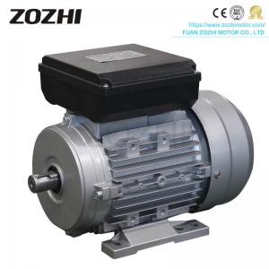 China Single Phase AC Induction Electric Motor Capacitor Start & Run 0.5hp 0.75hp 1hp 1.5hp on sale