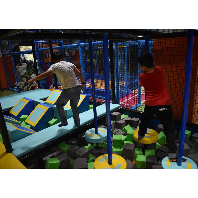 Junior Ninja Fitness